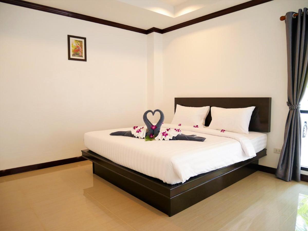 Sabaidee Mansion&Hotel Ko Lanta Екстериор снимка