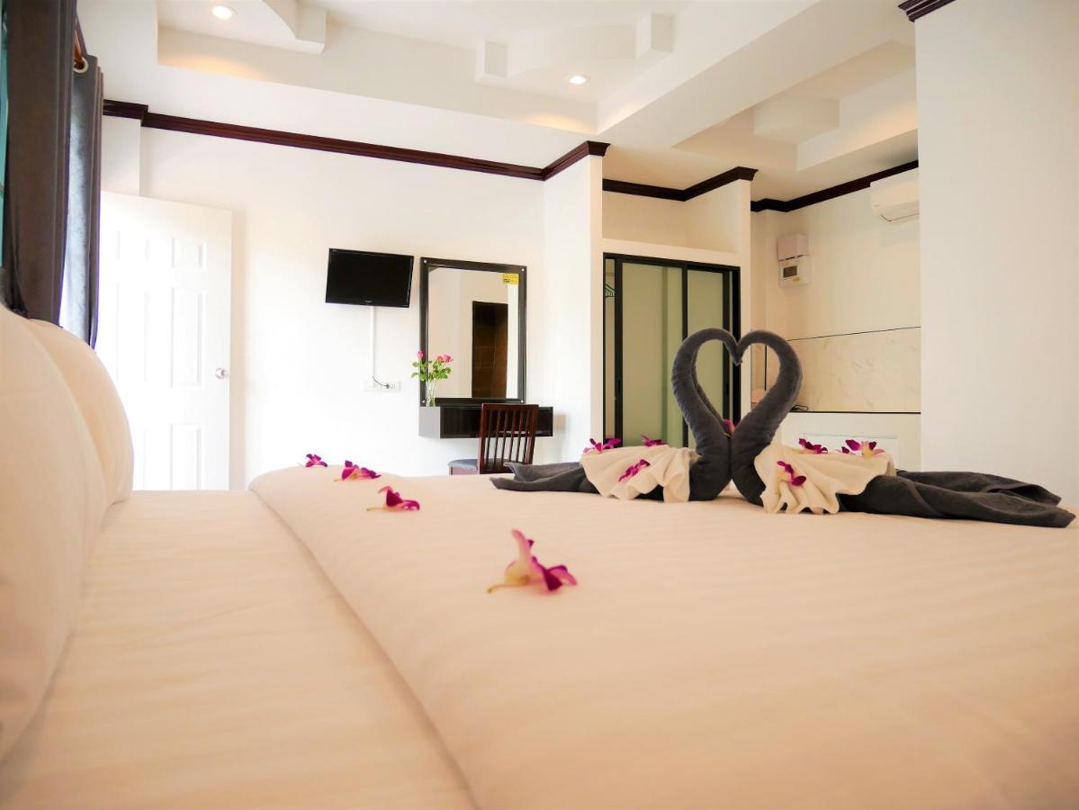 Sabaidee Mansion&Hotel Ko Lanta Екстериор снимка