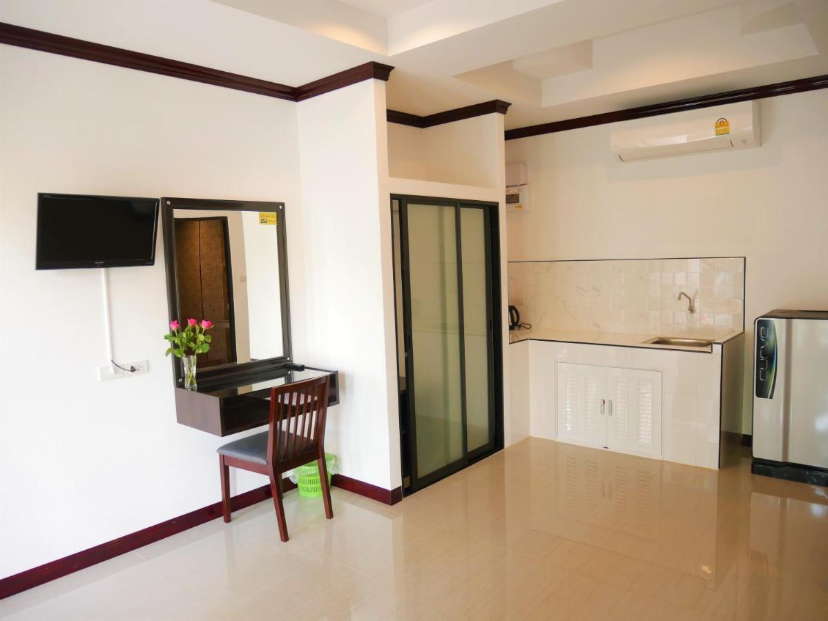 Sabaidee Mansion&Hotel Ko Lanta Екстериор снимка
