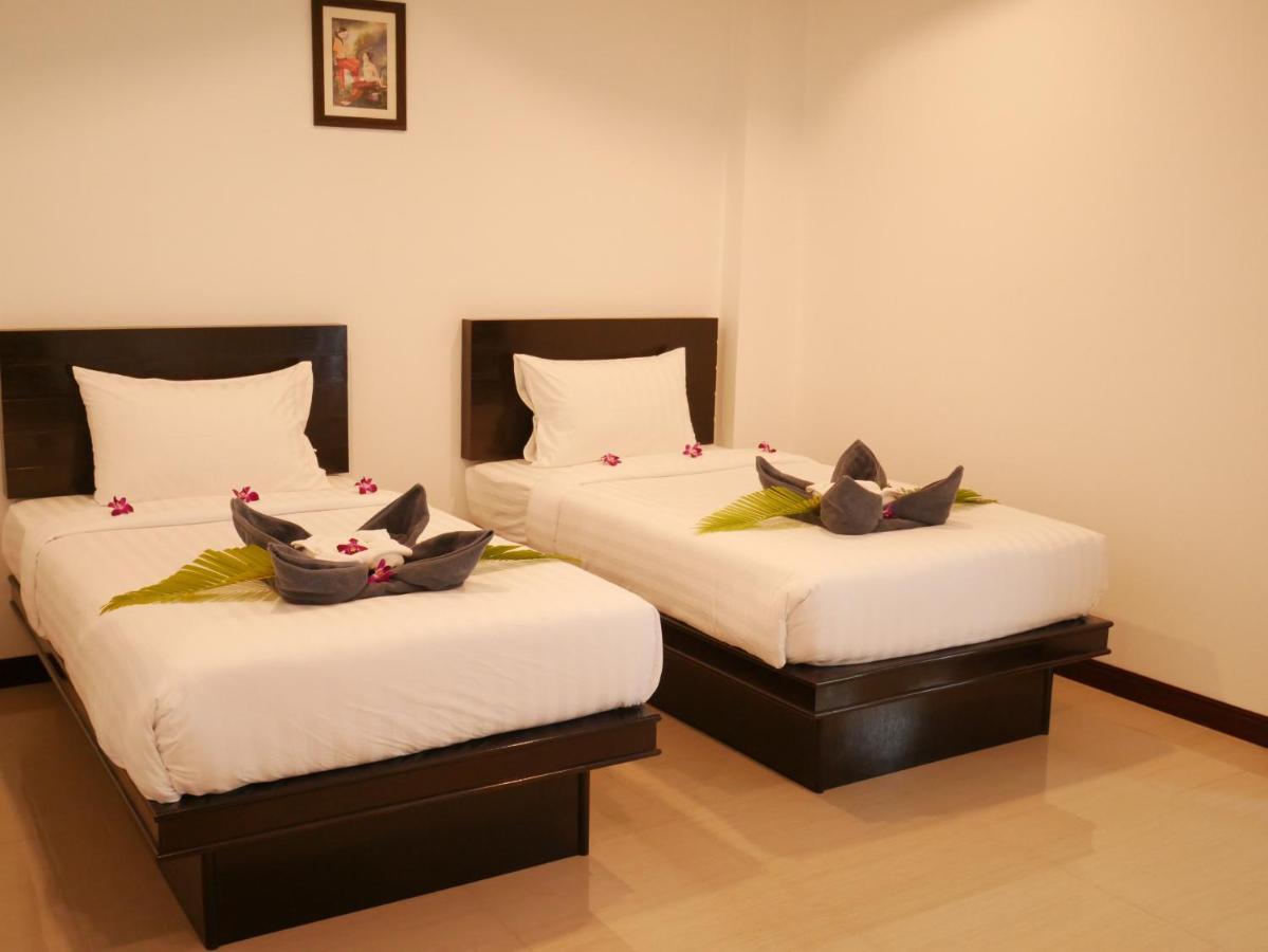 Sabaidee Mansion&Hotel Ko Lanta Екстериор снимка