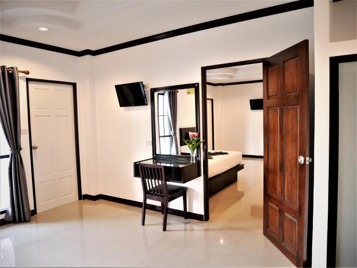 Sabaidee Mansion&Hotel Ko Lanta Екстериор снимка