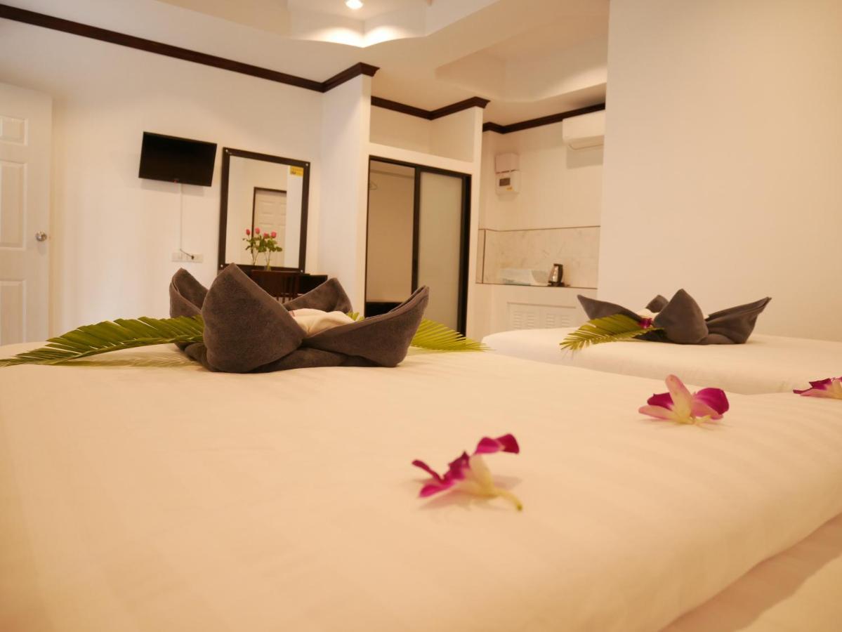 Sabaidee Mansion&Hotel Ko Lanta Екстериор снимка
