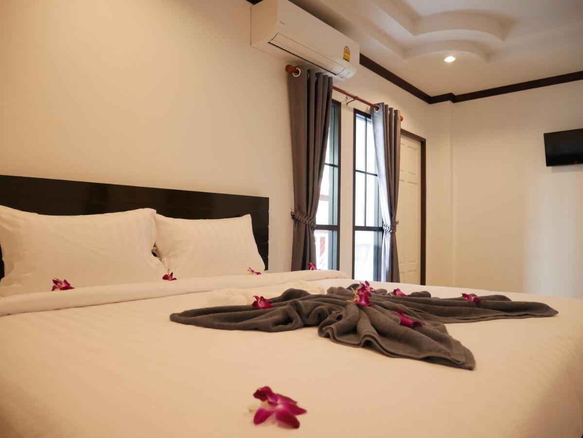 Sabaidee Mansion&Hotel Ko Lanta Екстериор снимка