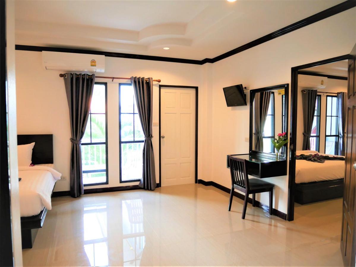 Sabaidee Mansion&Hotel Ko Lanta Екстериор снимка