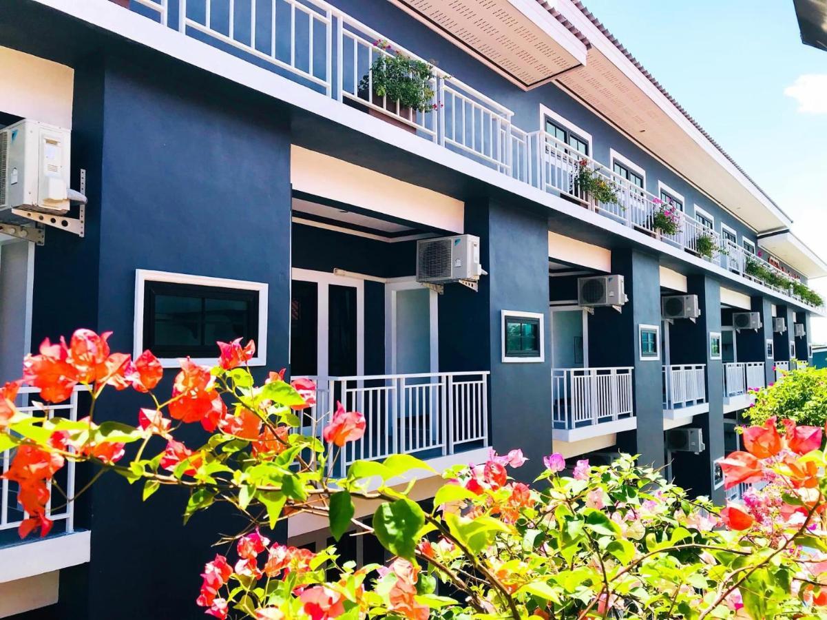 Sabaidee Mansion&Hotel Ko Lanta Екстериор снимка