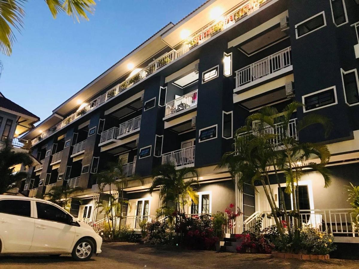Sabaidee Mansion&Hotel Ko Lanta Екстериор снимка