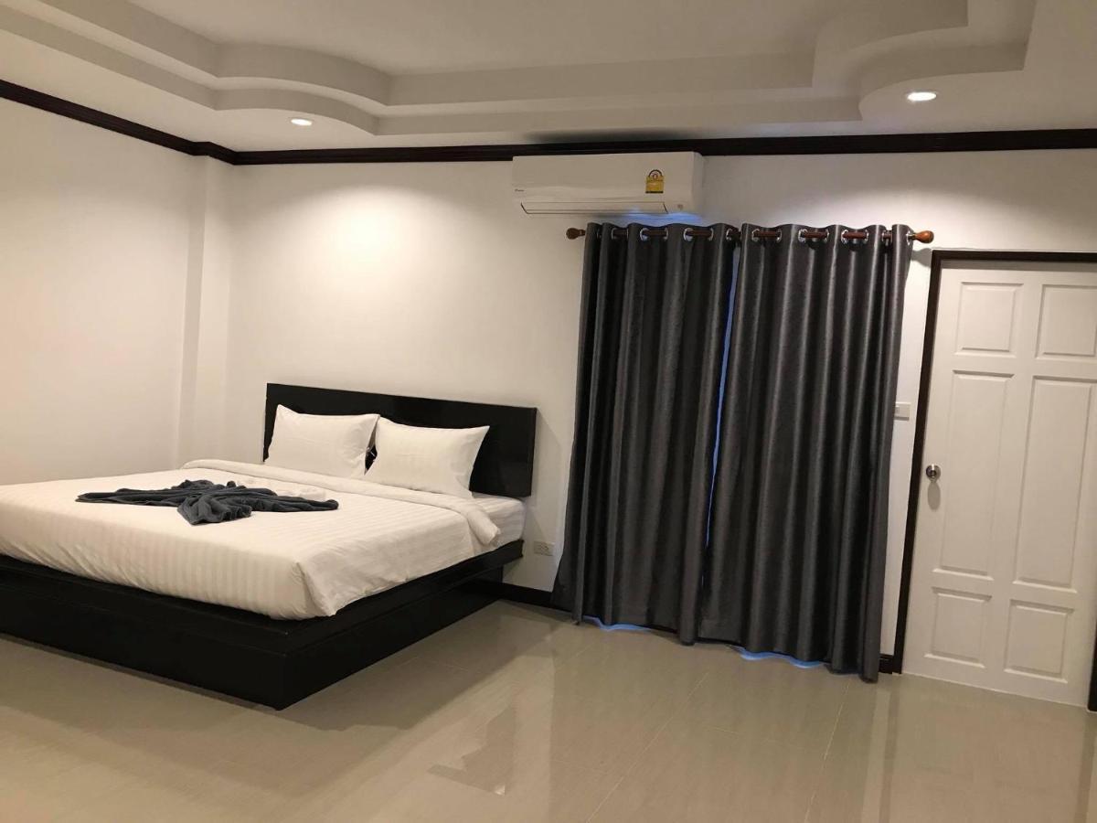 Sabaidee Mansion&Hotel Ko Lanta Екстериор снимка