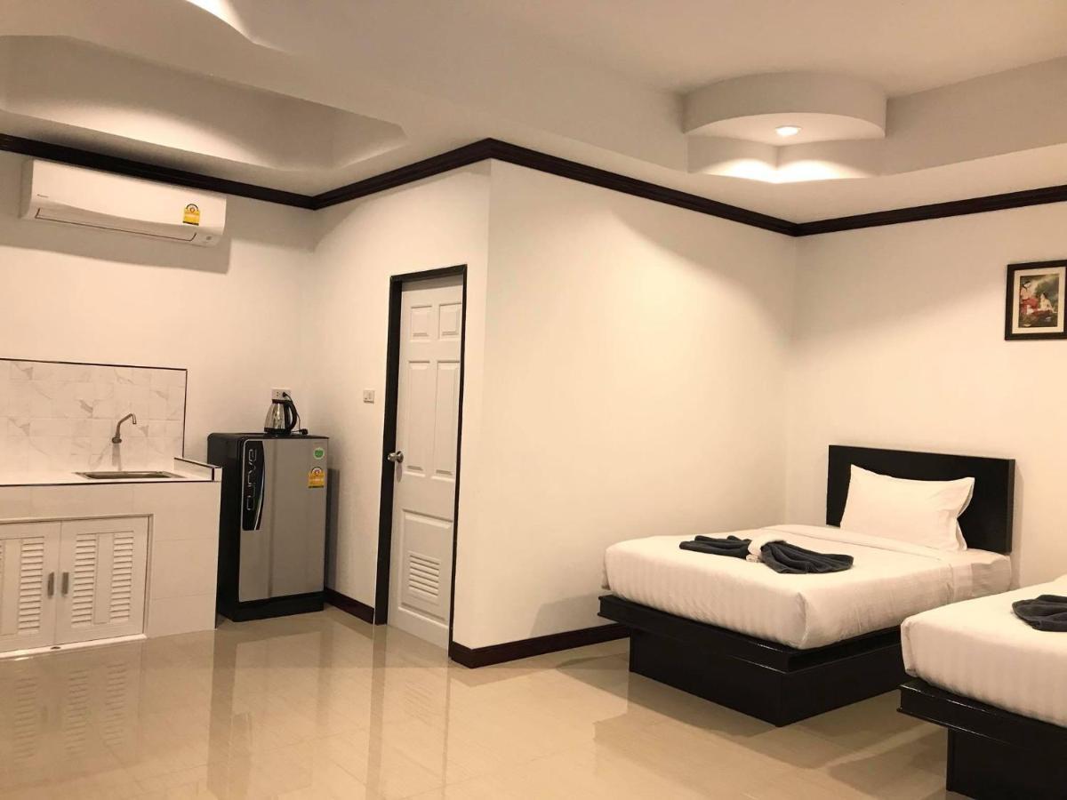 Sabaidee Mansion&Hotel Ko Lanta Екстериор снимка
