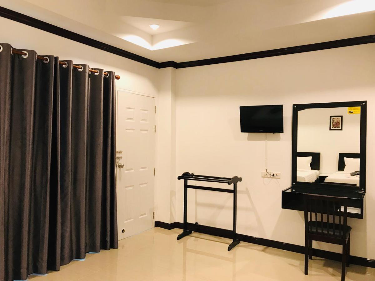 Sabaidee Mansion&Hotel Ko Lanta Екстериор снимка