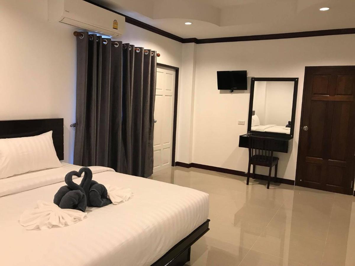 Sabaidee Mansion&Hotel Ko Lanta Екстериор снимка
