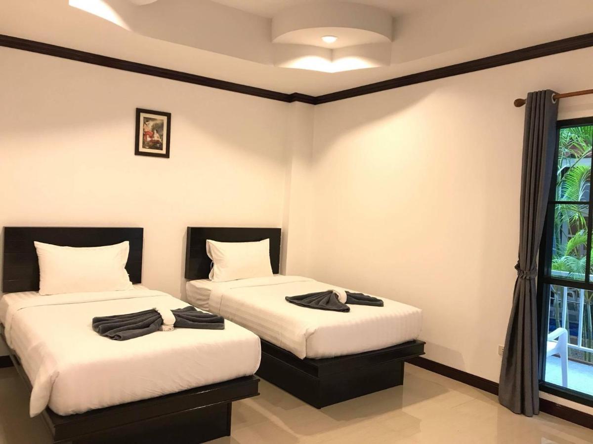 Sabaidee Mansion&Hotel Ko Lanta Екстериор снимка