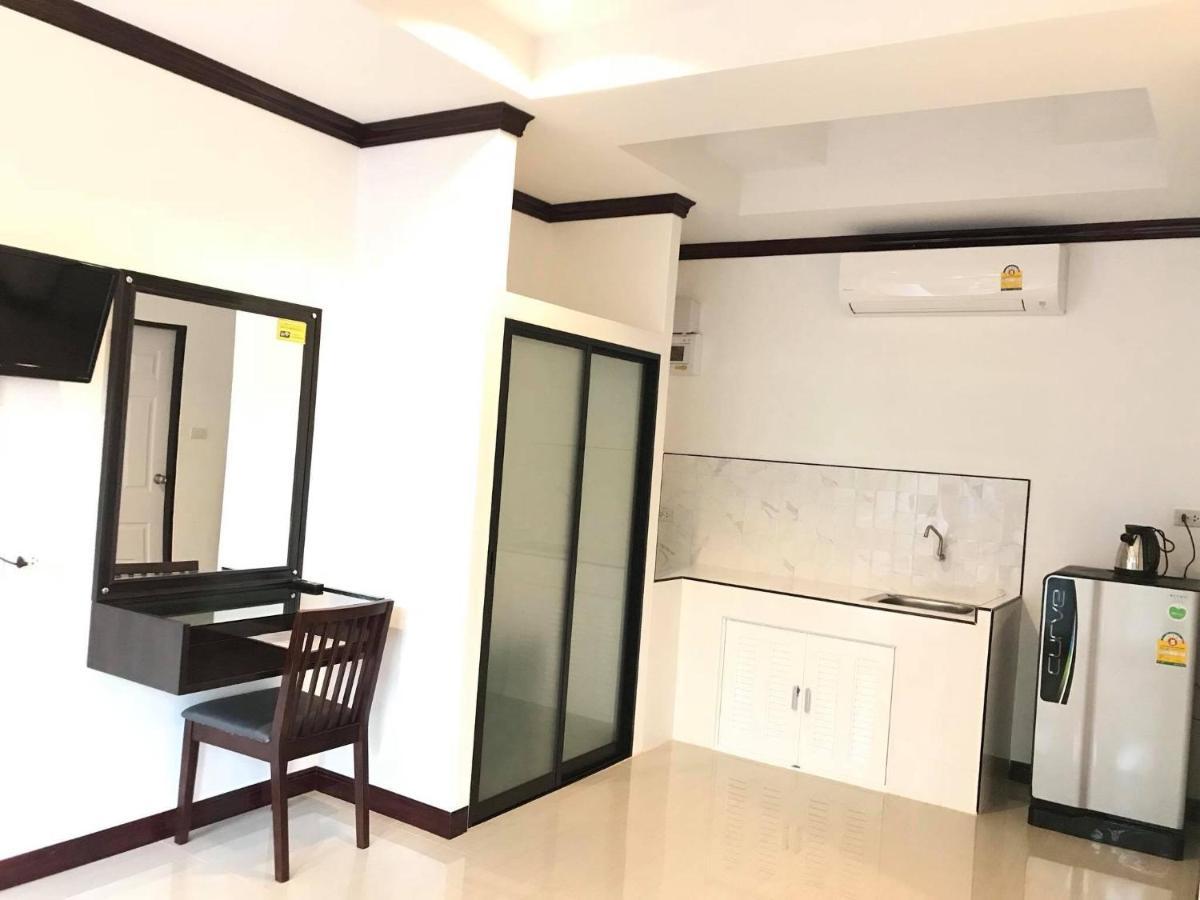 Sabaidee Mansion&Hotel Ko Lanta Екстериор снимка