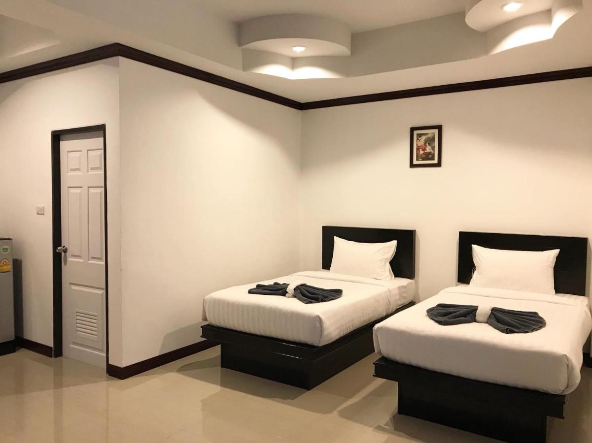 Sabaidee Mansion&Hotel Ko Lanta Екстериор снимка