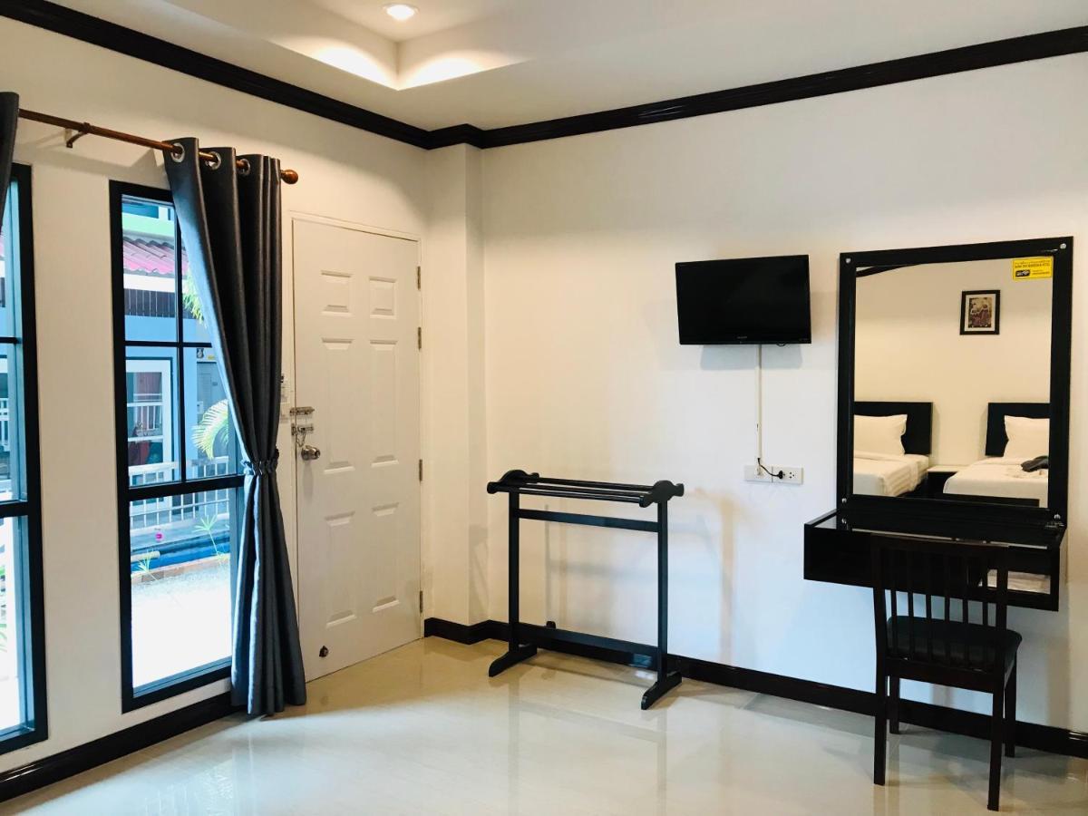 Sabaidee Mansion&Hotel Ko Lanta Екстериор снимка