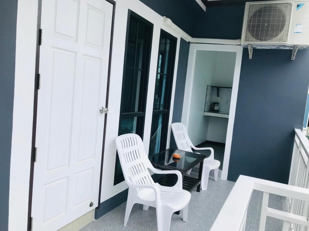 Sabaidee Mansion&Hotel Ko Lanta Екстериор снимка