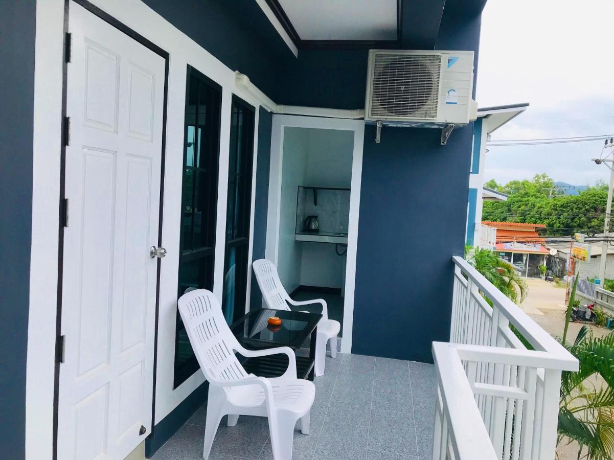 Sabaidee Mansion&Hotel Ko Lanta Екстериор снимка