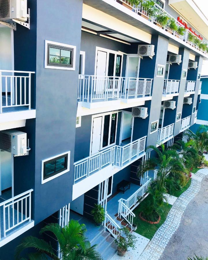 Sabaidee Mansion&Hotel Ko Lanta Екстериор снимка